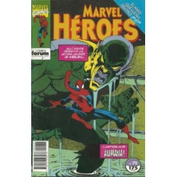 MARVEL HEROES Nº 72 AL 77 SPIDERMAN SAGA COMPLETA DE EL NIÑO QUE LLEVAS DENTRO