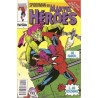 MARVEL HEROES Nº 72 AL 77 SPIDERMAN SAGA COMPLETA DE EL NIÑO QUE LLEVAS DENTRO