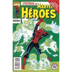 MARVEL HEROES Nº 72 AL 77 SPIDERMAN SAGA COMPLETA DE EL NIÑO QUE LLEVAS DENTRO