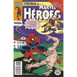 MARVEL HEROES Nº 72 AL 77 SPIDERMAN SAGA COMPLETA DE EL NIÑO QUE LLEVAS DENTRO