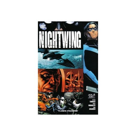 NIGHTWING Nº 1 A 5 , ED.PLANETA