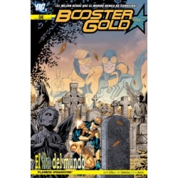 BOOSTER GOLD Nº 4 EL FIN...