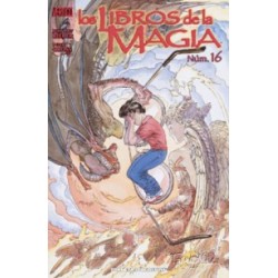 LOS LIBROS DE LA MAGIA Nº 16