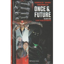 ONCE & FUTURE VOL.1