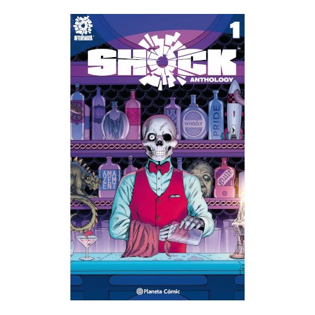 SHOCK ANTOLOGY VOL.1