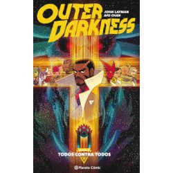 OUTER DARKNESS VOL.1 TODOS...