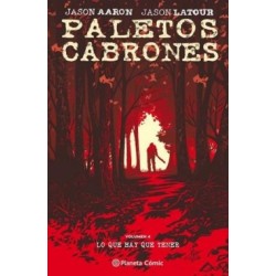 PALETOS CABRONES VOL.3 Y 4