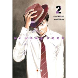 MY HOME HERO VOL.1 A 4 , Manga