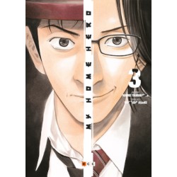 MY HOME HERO VOL.1 A 4 , Manga