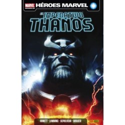 HEROES MARVEL : EL...