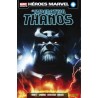 HEROES MARVEL : EL IMPERATIVO THANOS