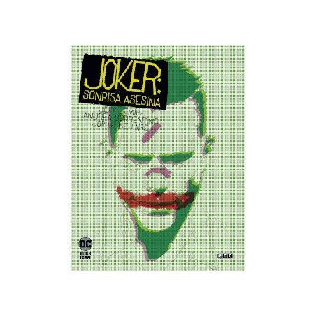 JOKER LA SONRISA ASESINA INTEGRAL