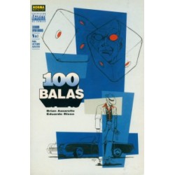 100 BALAS ED.NORMA NUMEROS 1 AL 36 USA ( 17 TOMOS )