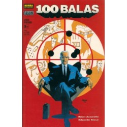 100 BALAS ED.NORMA NUMEROS 1 AL 36 USA ( 17 TOMOS )