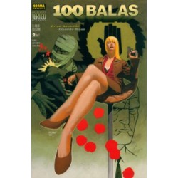 100 BALAS ED.NORMA NUMEROS 1 AL 36 USA ( 17 TOMOS )