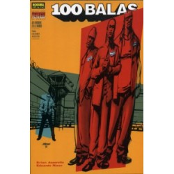 100 BALAS ED.NORMA NUMEROS 1 AL 36 USA ( 17 TOMOS )