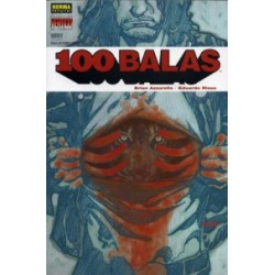 100 BALAS ED.NORMA NUMEROS 1 AL 36 USA ( 17 TOMOS )