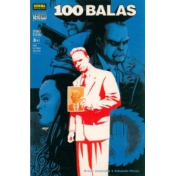 100 BALAS ED.NORMA NUMEROS 1 AL 36 USA ( 17 TOMOS )