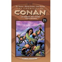 LAS CRONICAS DE CONAN VOL.1...
