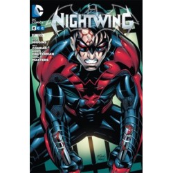 NIGHTWING Nº 4 AL 7   NUEVO UNIVERSO DC