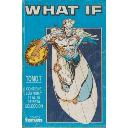 WHAT IF VOL.1 Nº 31 AL 35...