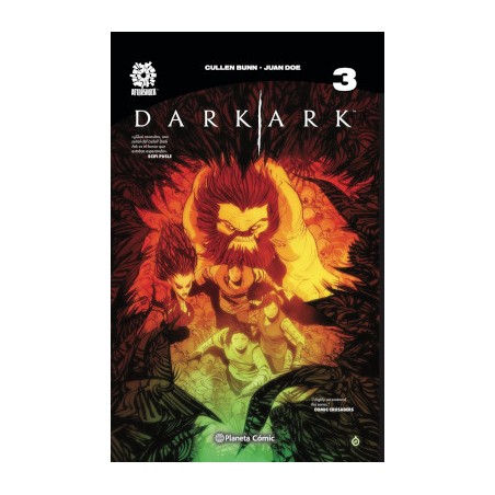 DARK ARK VOL.3