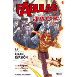 FABULAS PRESENTA JACK COL.COMPLETA TOMOS 1 AL 9