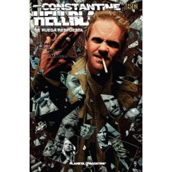 HELLBLAZER SE RUEGA...