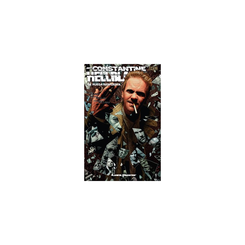 HELLBLAZER SE RUEGA RESPUESTA POR MIKE CAREY