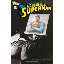 LAS AVENTURAS DE SUPERMAN Nº 1 DE 2
