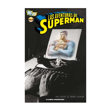 LAS AVENTURAS DE SUPERMAN Nº 1 DE 2