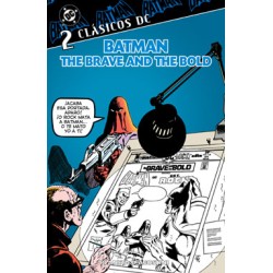 CLASICOS DC - BATMAN THE...