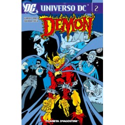 UNIVERSO DC : DEMON DE GART...