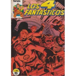LOS 4 FANTASTICOS VOL.1...