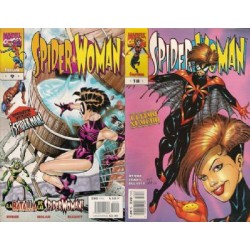 SPIDERWOMAN COLECCION