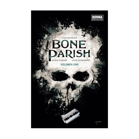 BONE PARISH VOLUMEN 1