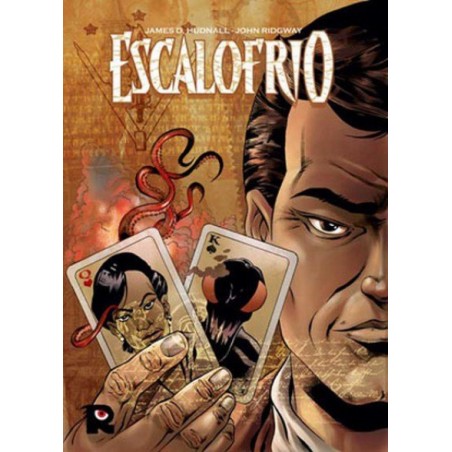 ESCALOFRIO DE JAMES D.HUDNALL Y JOHN RIDGWAY