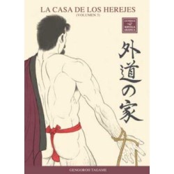 LA CASA DE LOS HEREJES COL.COMPLETA, 3 VOLUMENES