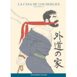 LA CASA DE LOS HEREJES COL.COMPLETA, 3 VOLUMENES