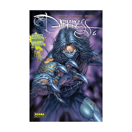 THE DARKNESS Nº 6