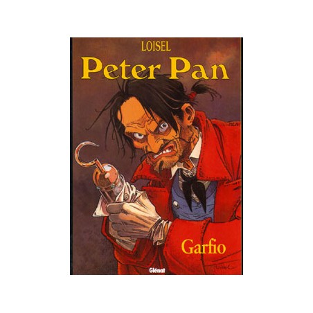 PETER PAN VOL.5 : GARFIO POR LOISEL