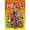 LOS PROFESIONALES ALBUM Nº 3 POR CARLOS GIMENEZ