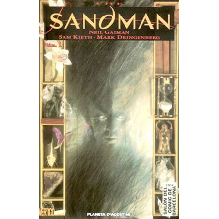 THE SANDMAN Nº 1 EDITORIAL PLANETA
