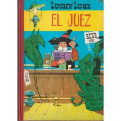 LUCKY LUKE ED.TORAY : EL JUEZ