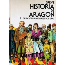 BREVE HISTORIA DE ARAGON...