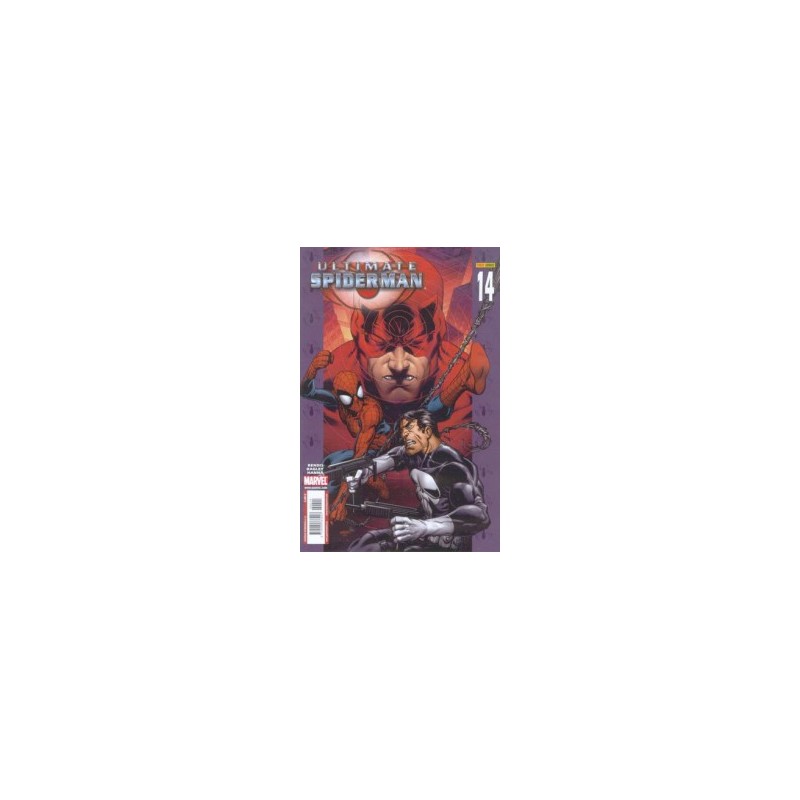 ULTIMATE SPIDERMAN VOL.2 NUMEROS DISPONIBLES