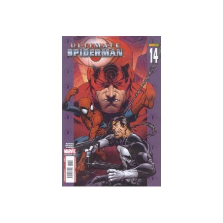 ULTIMATE SPIDERMAN VOL.2 NUMEROS DISPONIBLES