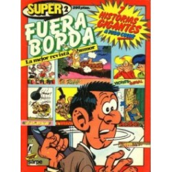 SUPER FUERA BORDA Nº 1 A 5 HISTORIAS GIGANTES