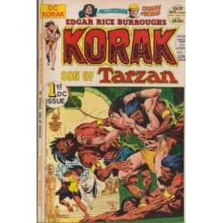 KORAK SON OF TARZAN DC...