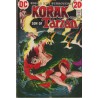 KORAK SON OF TARZAN DC COMICS DESDE EL 1º NUMERO AL 14 POR LEN WEIN,FRANK THORNE Y MIKE KALUTA ...
